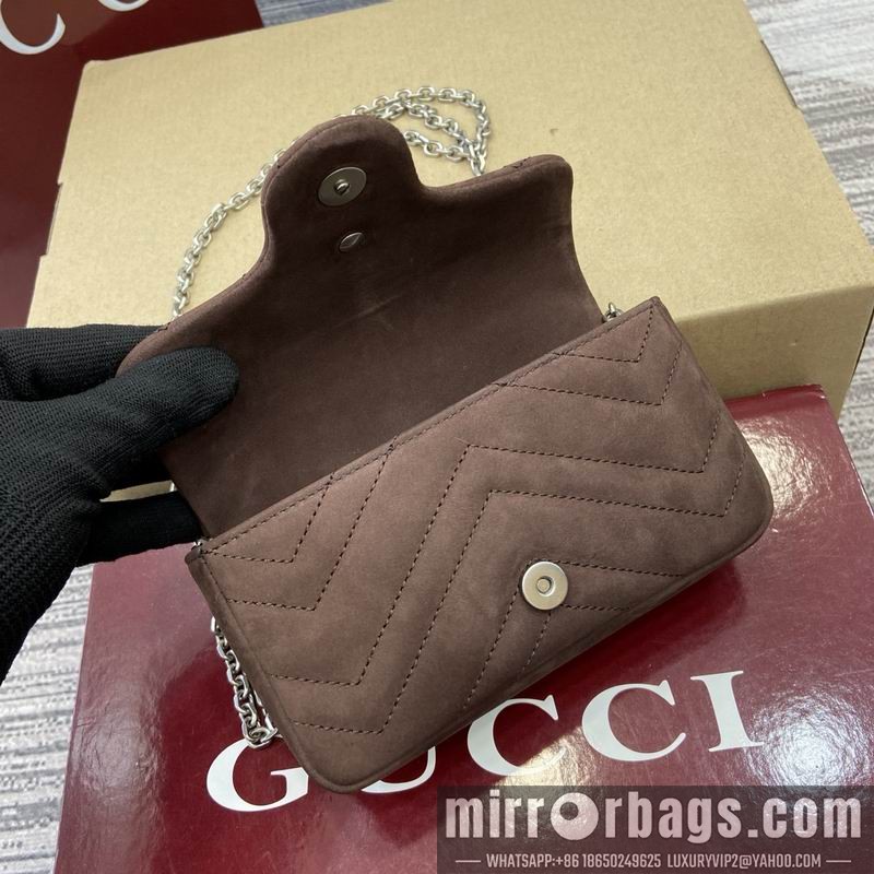 Replica Gucci Bags 841290 16.5x9.5x4.5cm MP 2色