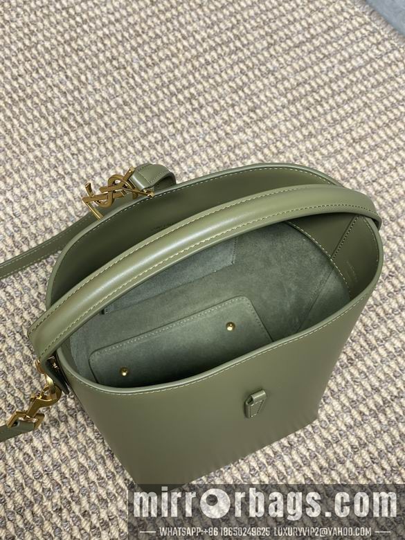 Replica YSL Bags 749036 17X20X13cm MT 3colour