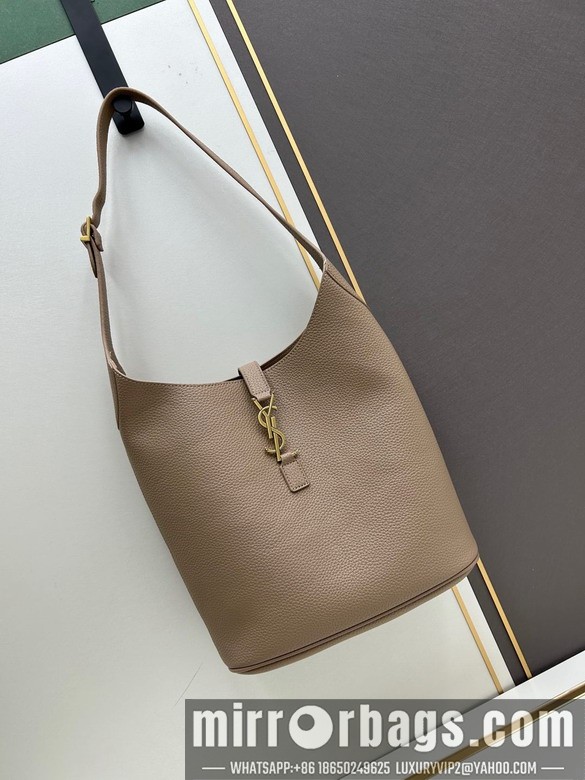 Replica YSL Bags YSL hobo 6136 28x27x13cm jj2