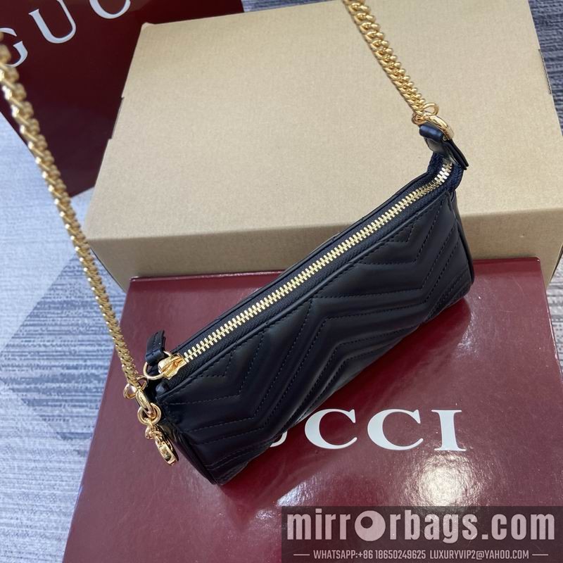 Replica Gucci Bags 847589 20x18x11x3.5cm MP 3色