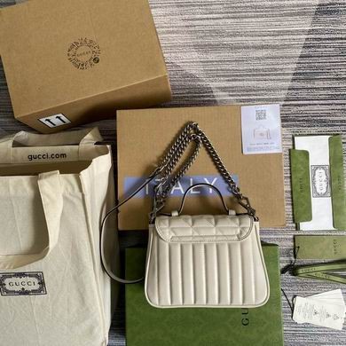 Replica Gucci Bags 583571 21X15.5X8cm MP 3colour
