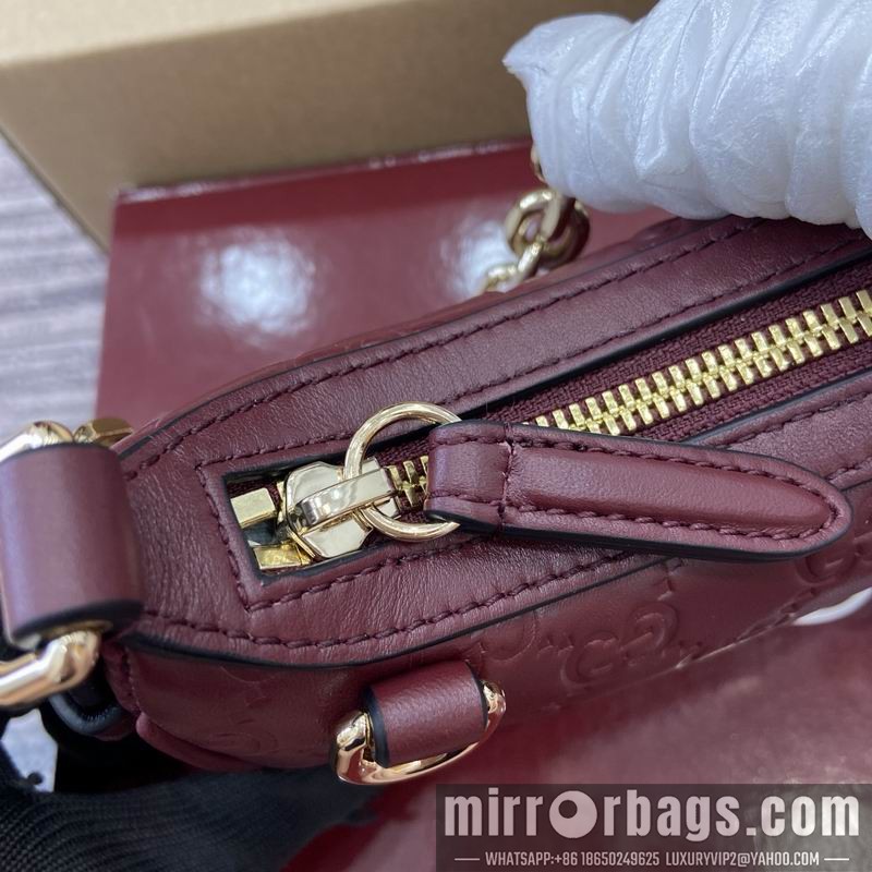 Replica Gucci Bags 847091 19x16.5x12x4x2.5cm MP 2色