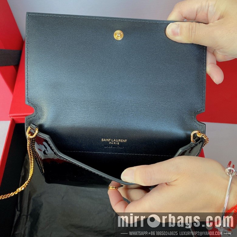 Replica YSL Bags YSL Holder 635095 18x11x2cm 8D