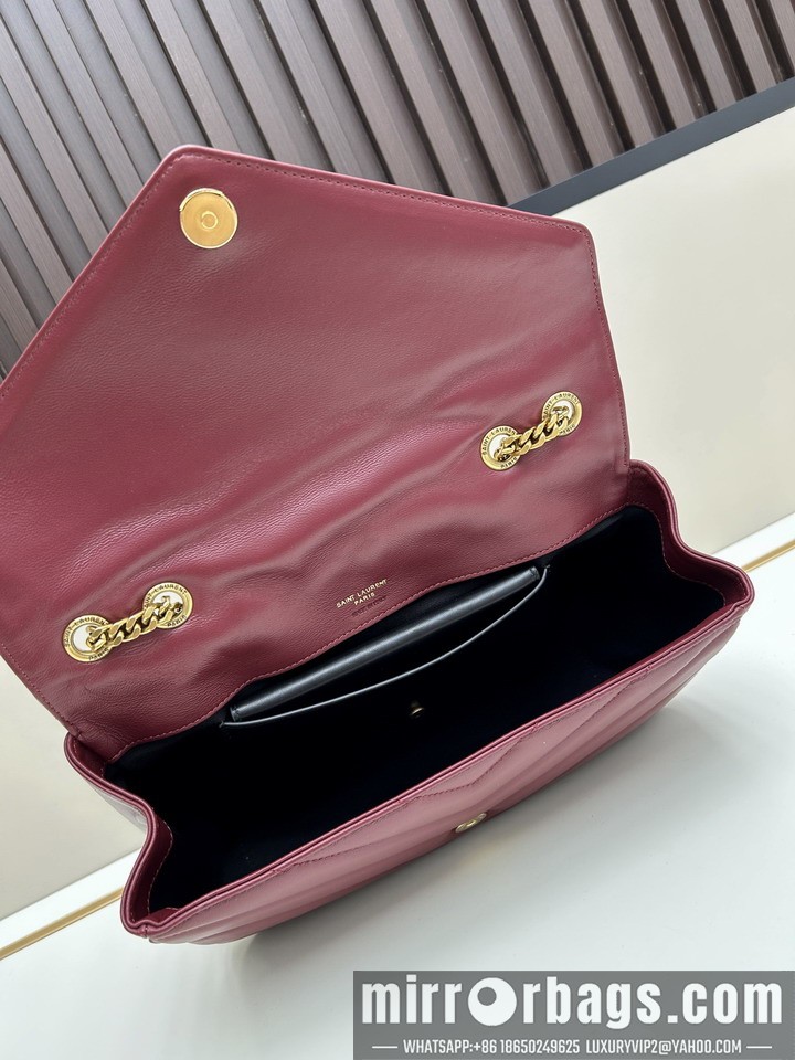 Replica YSL Bags YSL 801439 29x17x8cm jj2.