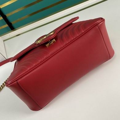 Replica Gucci Bags BA498110 27x19x10.5