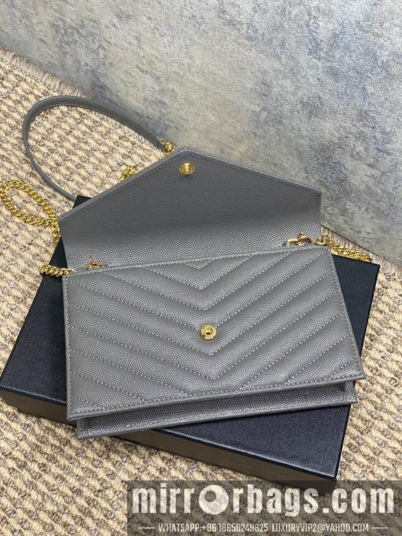 Replica YSL Bags 441974 19X12.5X4cm MT 3colour