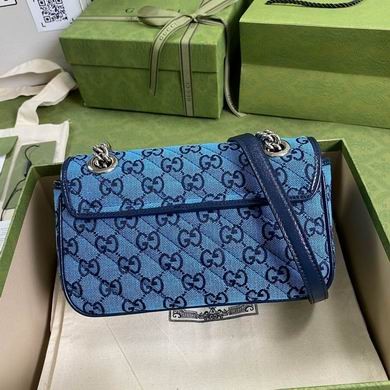 Replica Gucci Bags BA446744 22x13x6