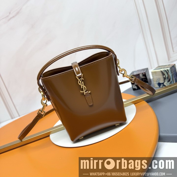 Replica YSL Bags YSL 765870 15x13x6cm 8D7