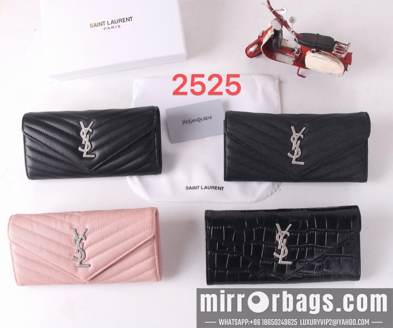 Replica YSL Bags 2525 19.5x10x2.5cmZC 4色
