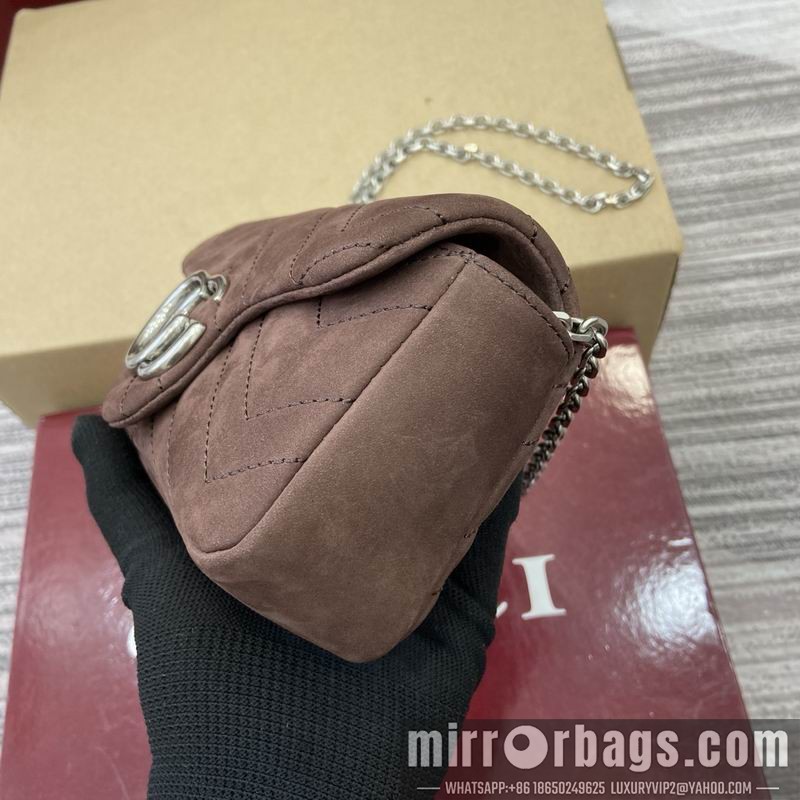 Replica Gucci Bags 841290 16.5x9.5x4.5cm MP 2色