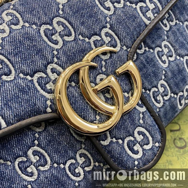 Replica Gucci Bags 443497 26X15X7cm MP
