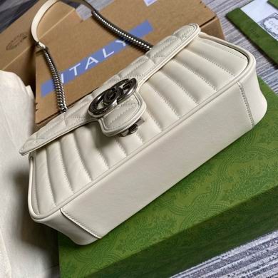 Replica Gucci Bags Marmont 443497 26X15X7cm MP 3colour