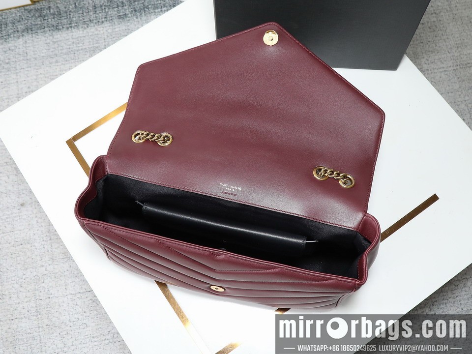 Replica YSL Bags YSL Lou 803541 35x22x10cm 8D1