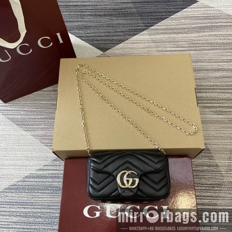 Replica Gucci Bags 841290 16.5x9.5x4.5cm MP 1