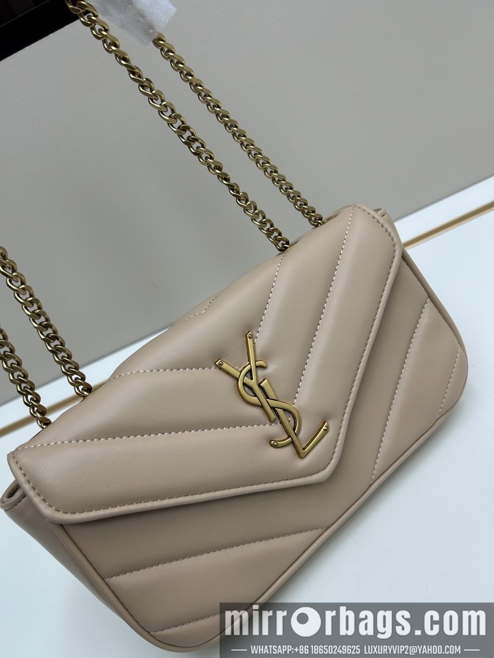 Replica YSL Bags YSL lou 6146 24x13x7cm jj2