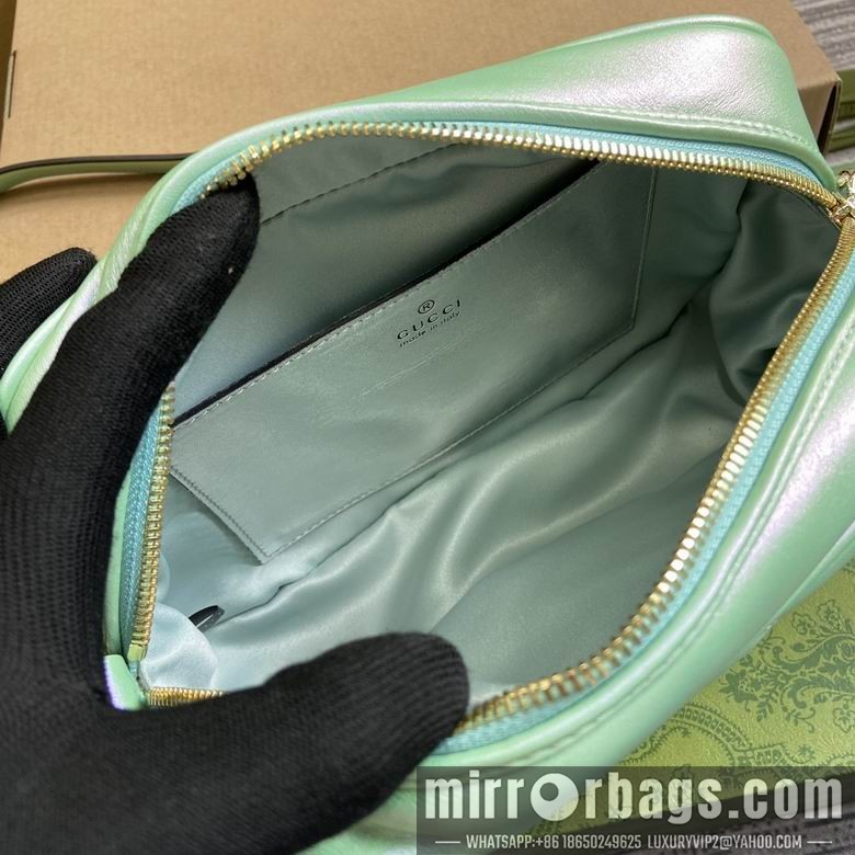 Replica Gucci Bags 447632 13X24X7cm MP 3colour