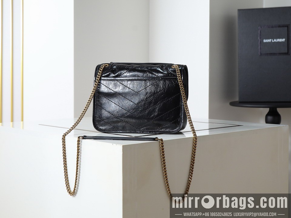 Replica YSL Bags YSL niki 633151-1 22x16.5x12cm 8D