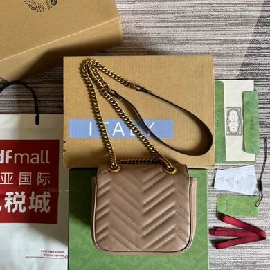 Replica Gucci Bags 739682 18X13.5X8cm MP