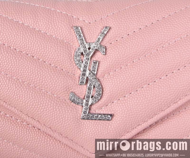 Replica YSL Bags 2525 19.5x10x2.5cmZC 4色