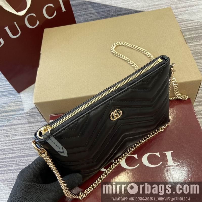 Replica Gucci Bags 837742 21x15x3.5cm MP 2色