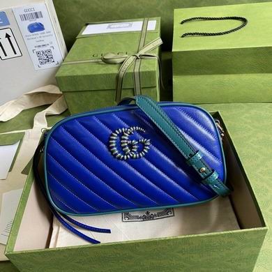 Replica Gucci Bags BA447632 24x13x7