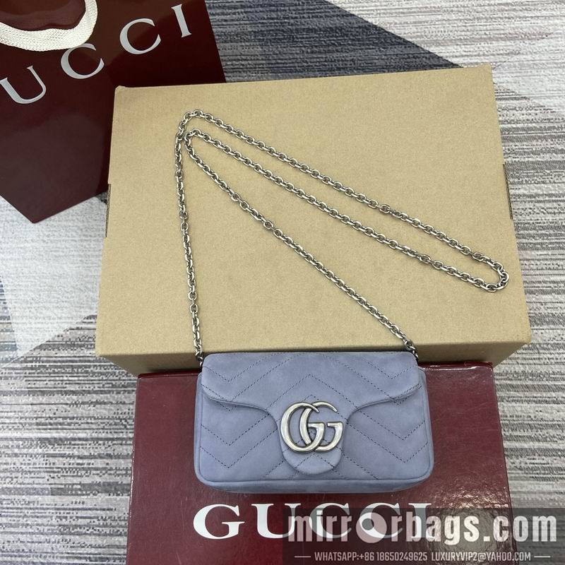 Replica Gucci Bags 841290 16.5x9.5x4.5cm MP 2色