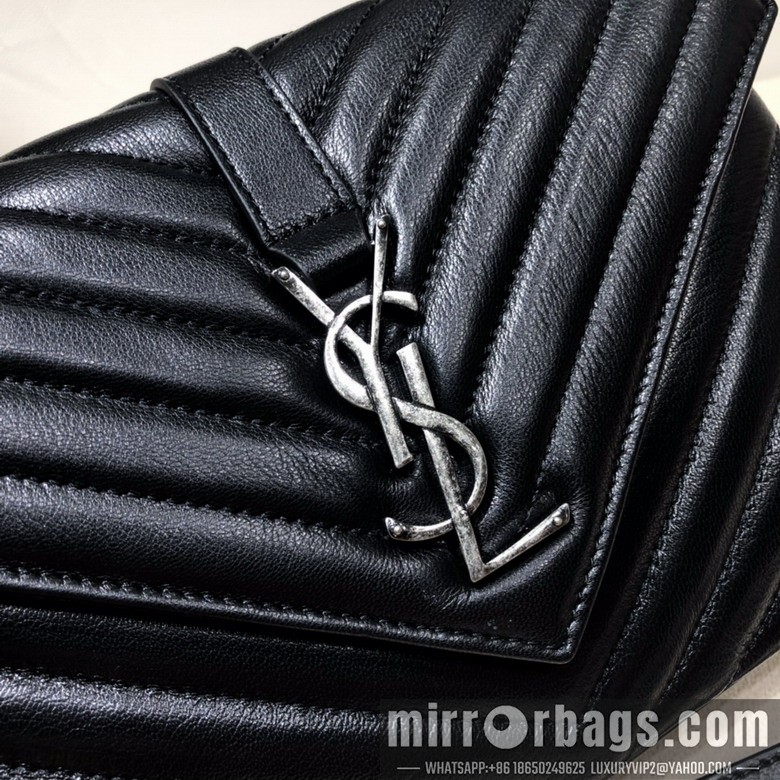 Replica YSL Bags YSL college 392737 24x17x6.5cm 8D3