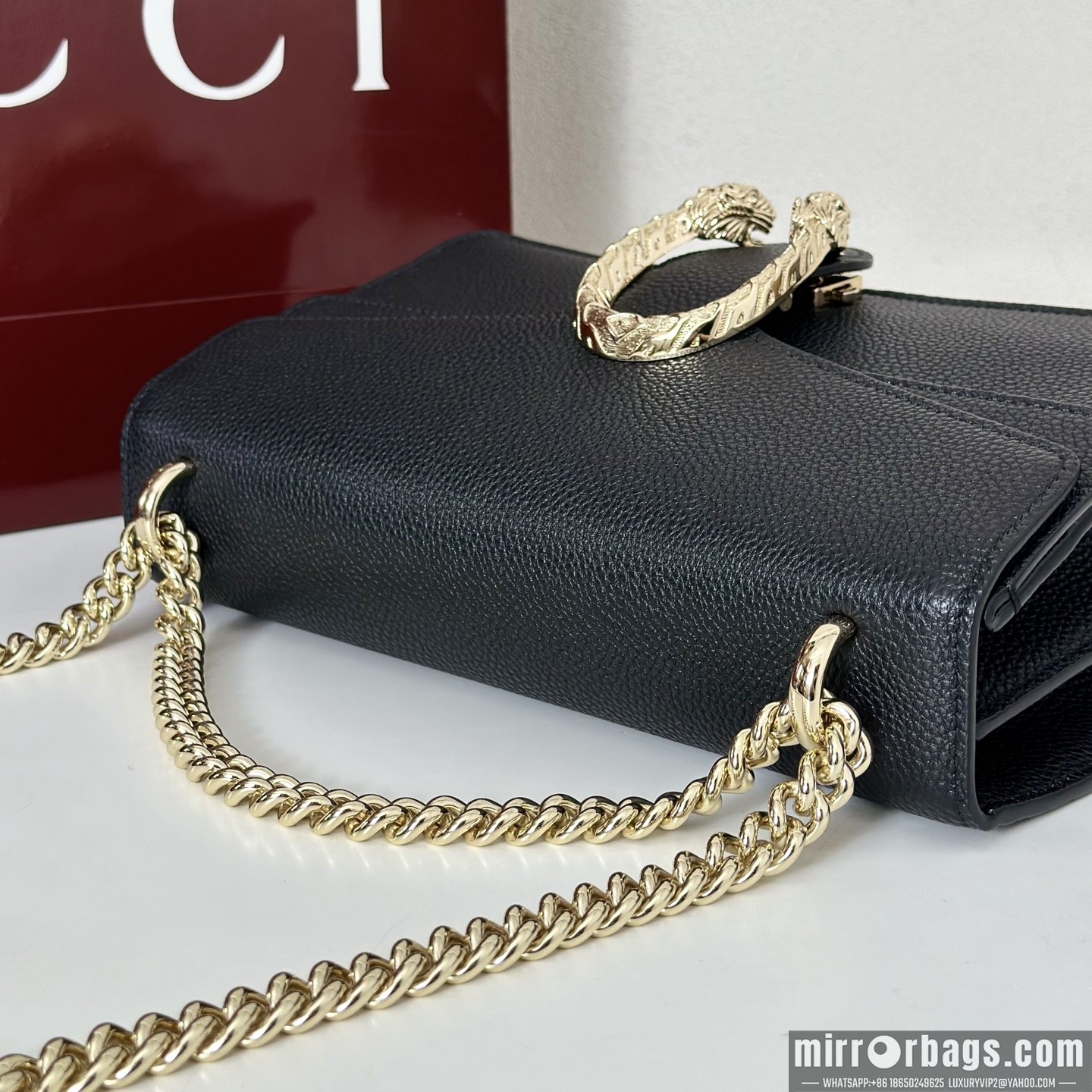 Replica Gucci Bags 795005 28x16x10.5DF 3colors