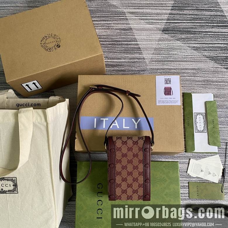 Replica Gucci Bags 625615 11.5X17X4cm MP