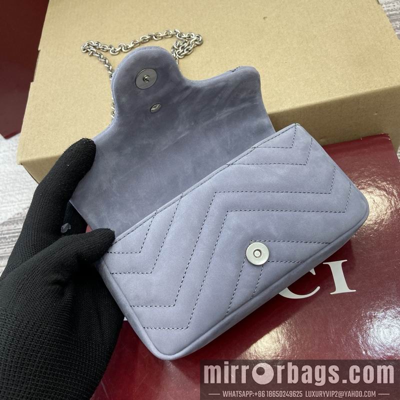 Replica Gucci Bags 841290 16.5x9.5x4.5cm MP 2色