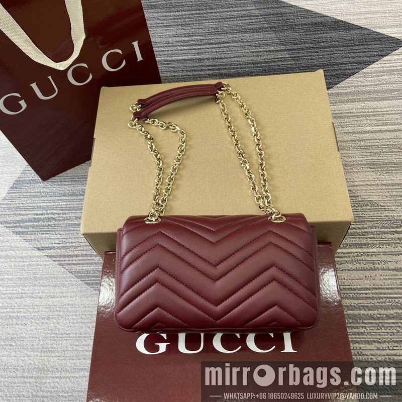 Replica Gucci Bags 837280 22x12.5x6cm MP 4