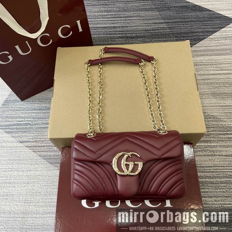 Replica Gucci Bags 837280 22x12.5x6cm MP 4