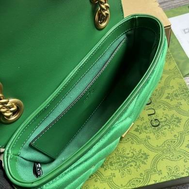 Replica Gucci Bags 446744 22X13X6cm MP 4colour
