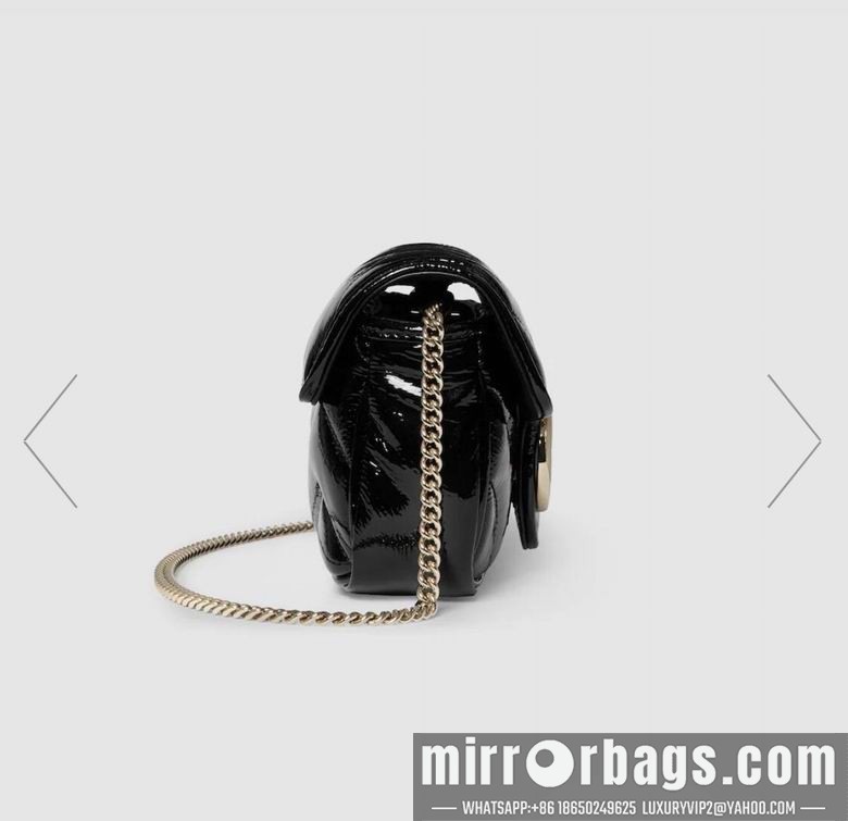 Replica Gucci Bags 476433 10X16.5X4.5cm MP
