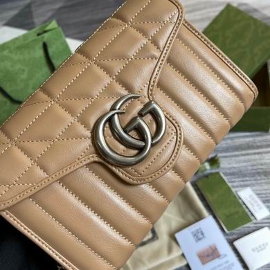Replica Gucci Bags Marmont 474575 20X13X6cm MP 4colour