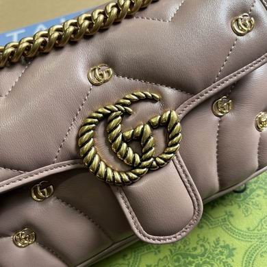 Replica Gucci Bags 446744 22X13X6cm MP 4colour