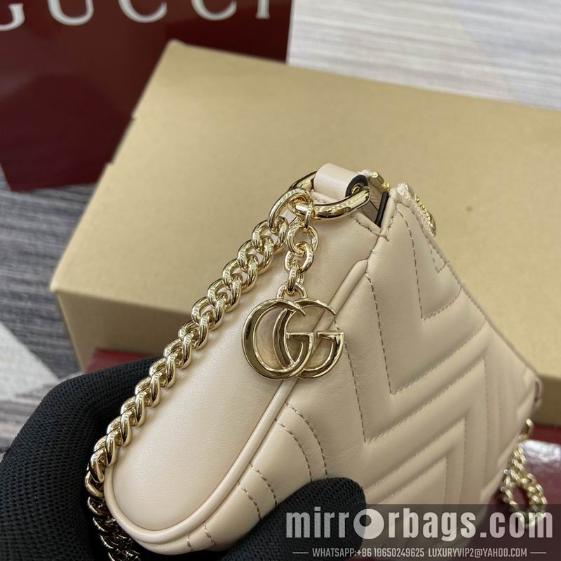 Replica Gucci Bags 847589 20x18x11x3.5cm MP 3色