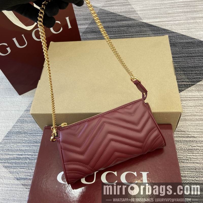 Replica Gucci Bags 847589 20x18x11x3.5cm MP 3色
