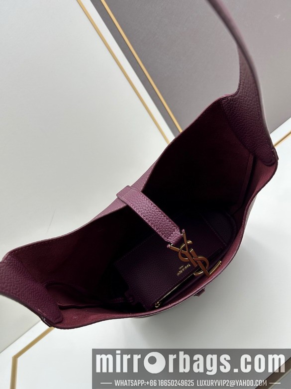 Replica YSL Bags YSL hobo 6136 28x27x13cm jj1
