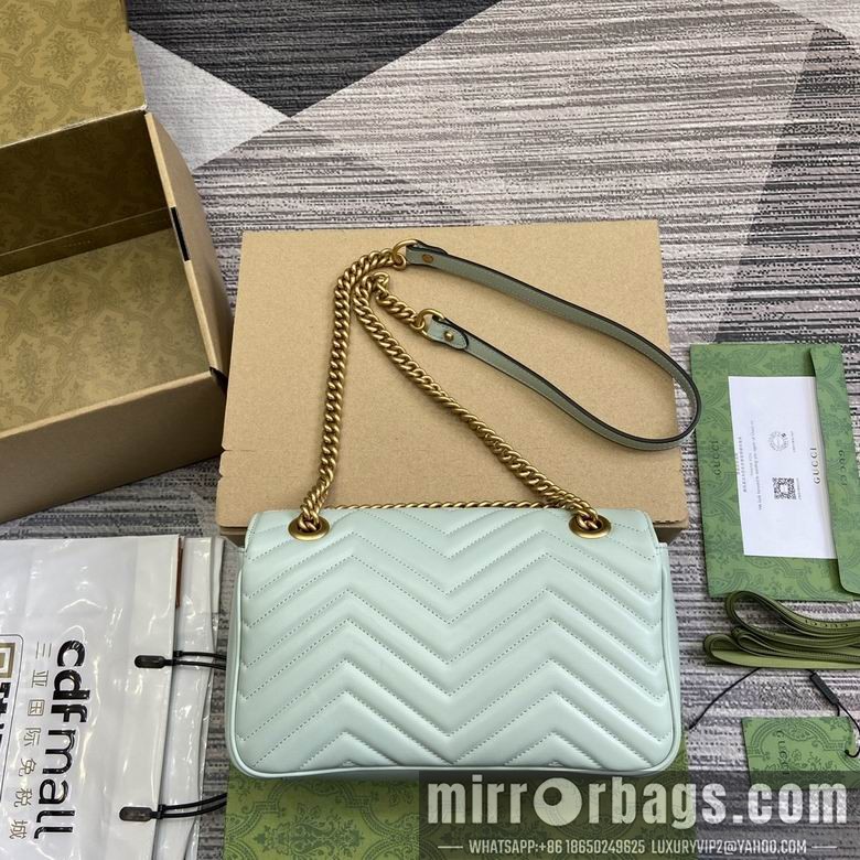 Replica Gucci Bags 443497 26X15X7cm MP