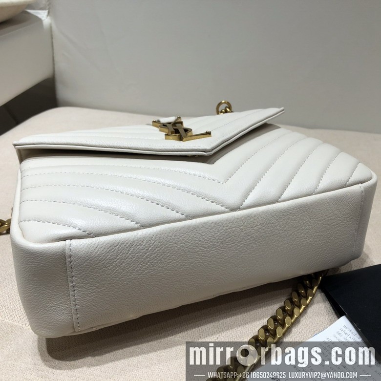 Replica YSL Bags YSL college 392737 24x17x6.5cm 8D1