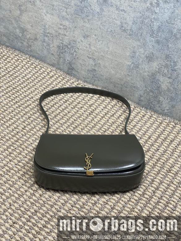 Replica YSL Bags 779642 21X4.5X11cm MT 2colour