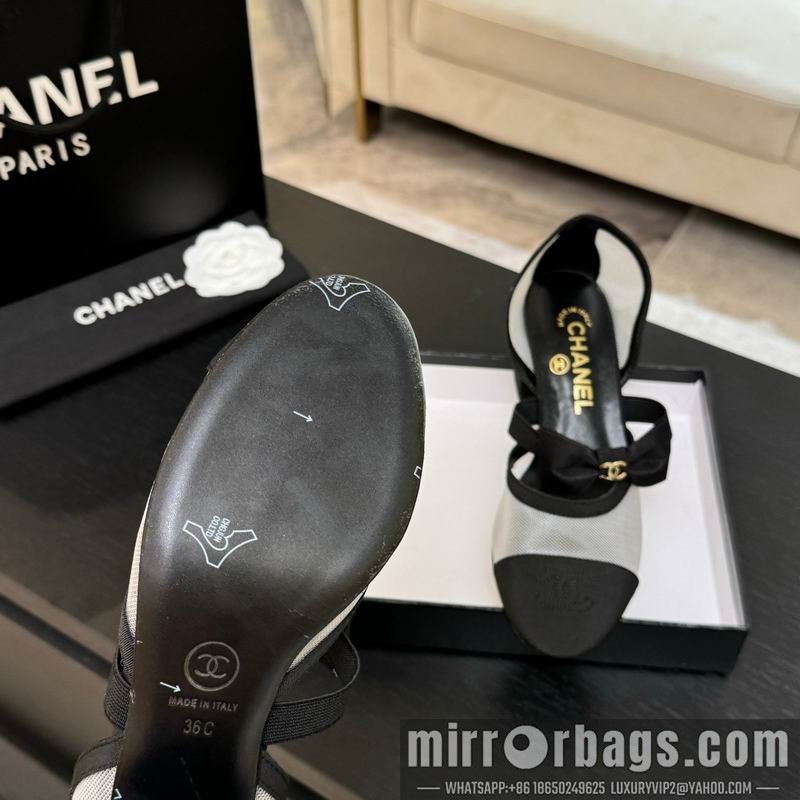 Replica Chanel Shoes Chanel sz35-39 mnh0703
