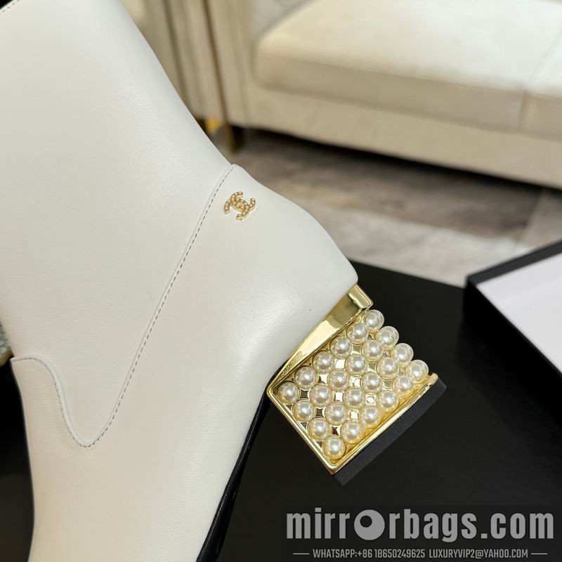 Replica Chanel Shoes Chanel sz35-40 4.5cm mnh0806