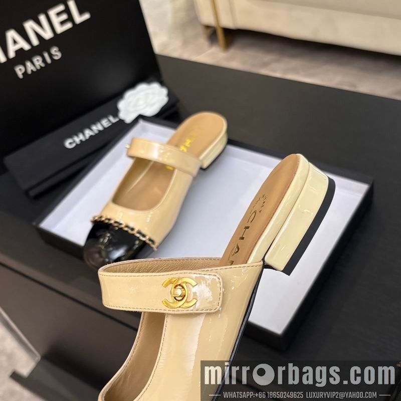 Replica Chanel Shoes Chanel sz35-41 mnh0601