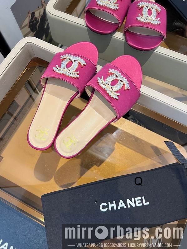 Replica Chanel Shoes Chanel sz35-40 NW0601
