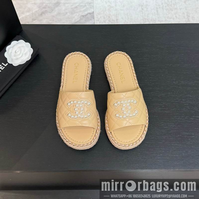 Replica Chanel Shoes Chanel sz35-39 mnh0605