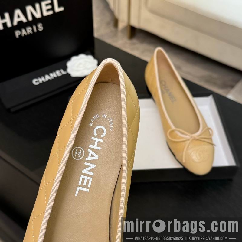 Replica Chanel Shoes Chanel sz34-42 mnh0609