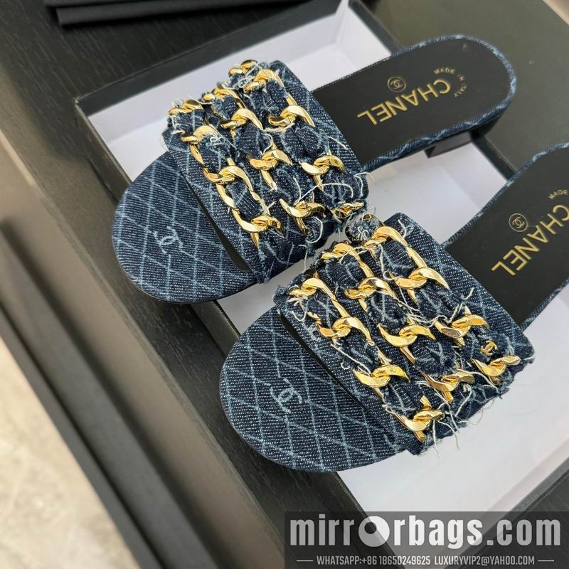 Replica Chanel Shoes Chanel sz35-42 mnh0701