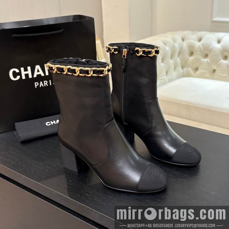 Replica Chanel Shoes Chanel sz35-41 7cm mnh0811